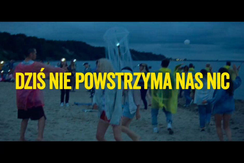 Fot. materiały prasowe Desperados z kampanią skierowaną do młodych konsumentów