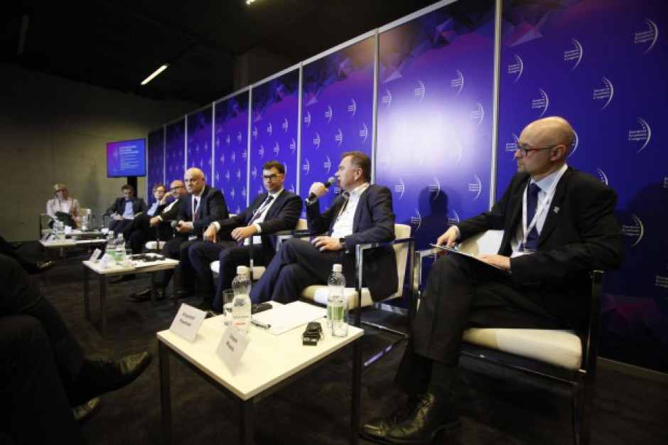 Fot. PTWP Przemysł spożywczy i handel ważnymi tematami jubileuszowego Europejskiego Kongresu Gospodarczego