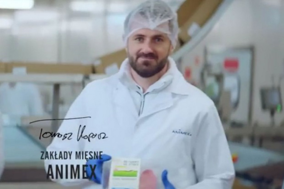 fot. kadr z reklamy Szefowie Animexu, Indrolu i ZM Skiba promują ofertę Lidla