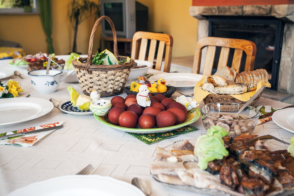 Fot. Shutterstock.com Nielsen: Co króluje na wielkanocnych stołach Polaków