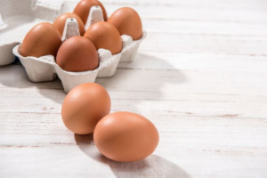 Jedząc cztery jaja dziennie będziemy zdrowsi i weselsi