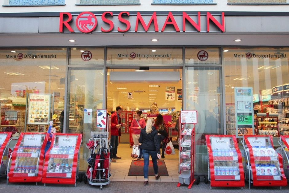 Fot. Shutterstock.com Ponad 9 mld zł obrotów Rossmanna w 2017 roku