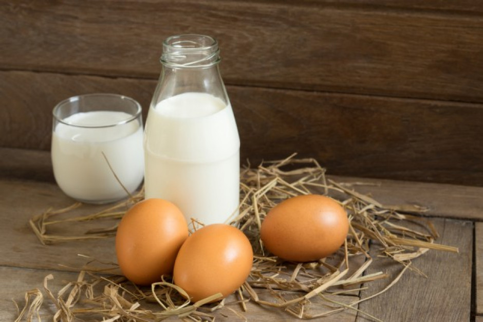 Fot. Shutterstock.com Do końca czerwca jaja potanieją o 21 proc.