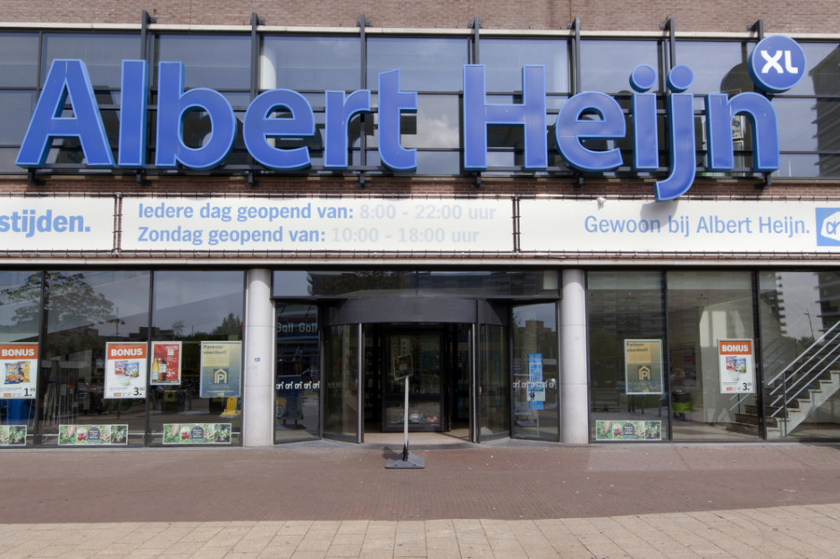 Fot. Shutterstock.com Aplikacja sieci Albert Heijn poprowadzi klientów po sklepie