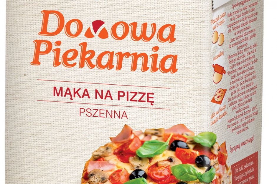 Mąka na pizzę od Młyna Jaczkowice