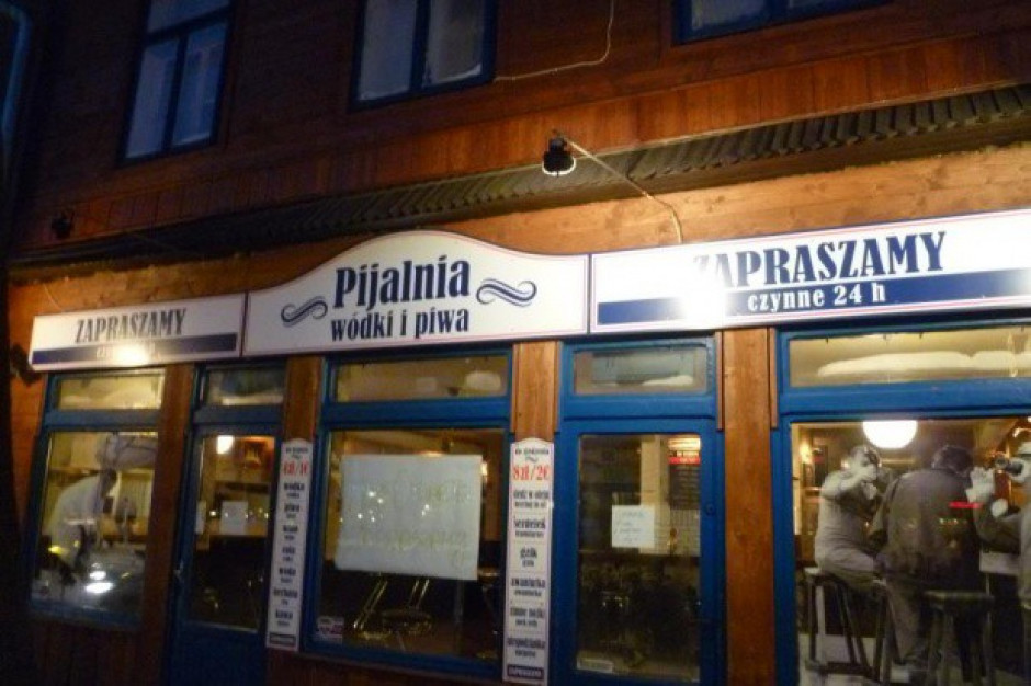 Fot. materiały prasowe Kolejne otwarcia Pijalni Wódki i Piwa
