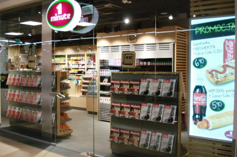 Fot. za lagardere-tr.pl 1 minute należące do Lagardère Travel Retail zostają na rynku
