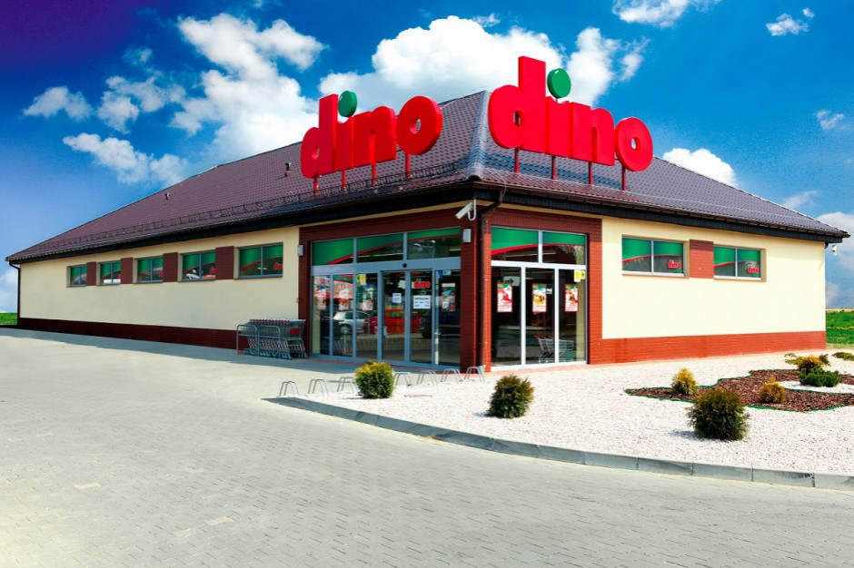 Fot. materiały prasowe Dino 25 nowych sklepów Dino w I kwartale br.