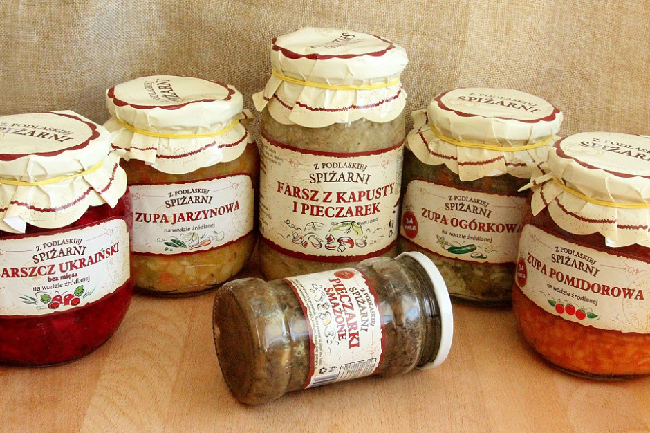 Fot. Grupa Chorten Grupa Chorten rozwija ofertę produktów naturalnych
