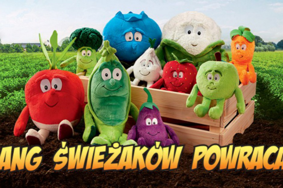 Fot. za Facebook/BiedronkaCodziennie Nawet 83 proc. Polaków oczekuje akcji podobnych do Gangu Świeżaków