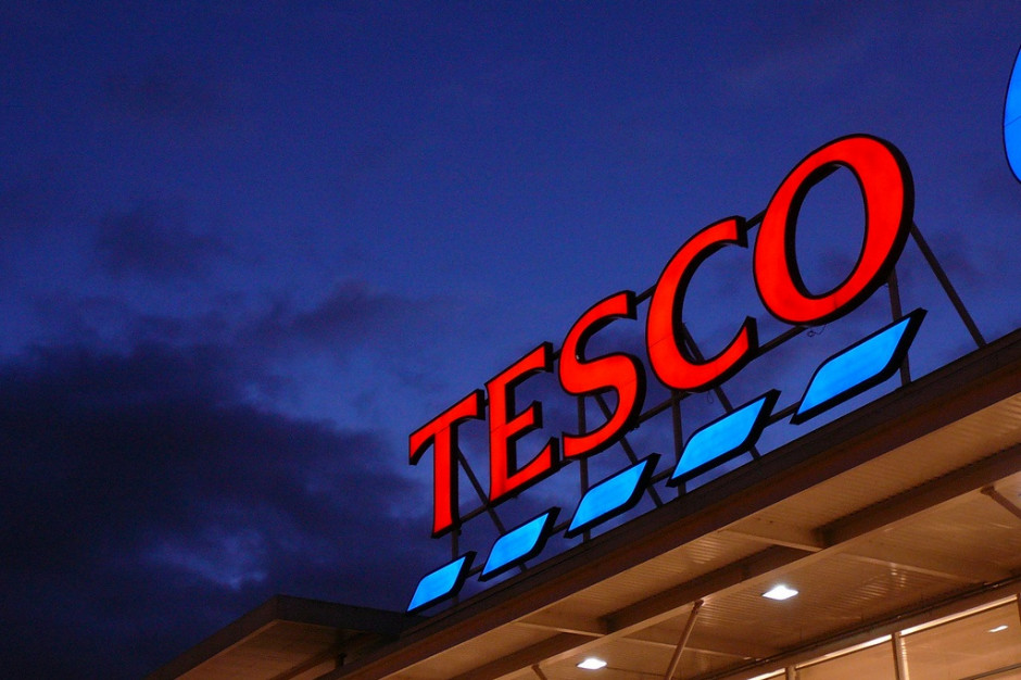 Zysk grupy Tesco wzrósł 8-krotnie. Sprzedaż w Polsce na poziomie 10,5 mld zł