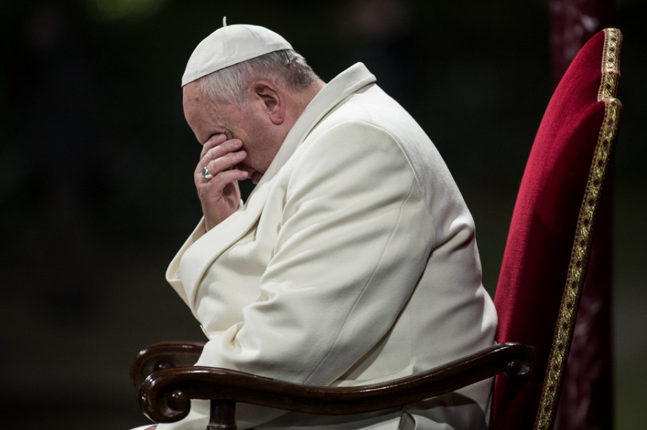 Papież Franciszek, fot. Shutterstock.com Papież: Niepohamowany kapitalizm pogłębił nierówności na świecie