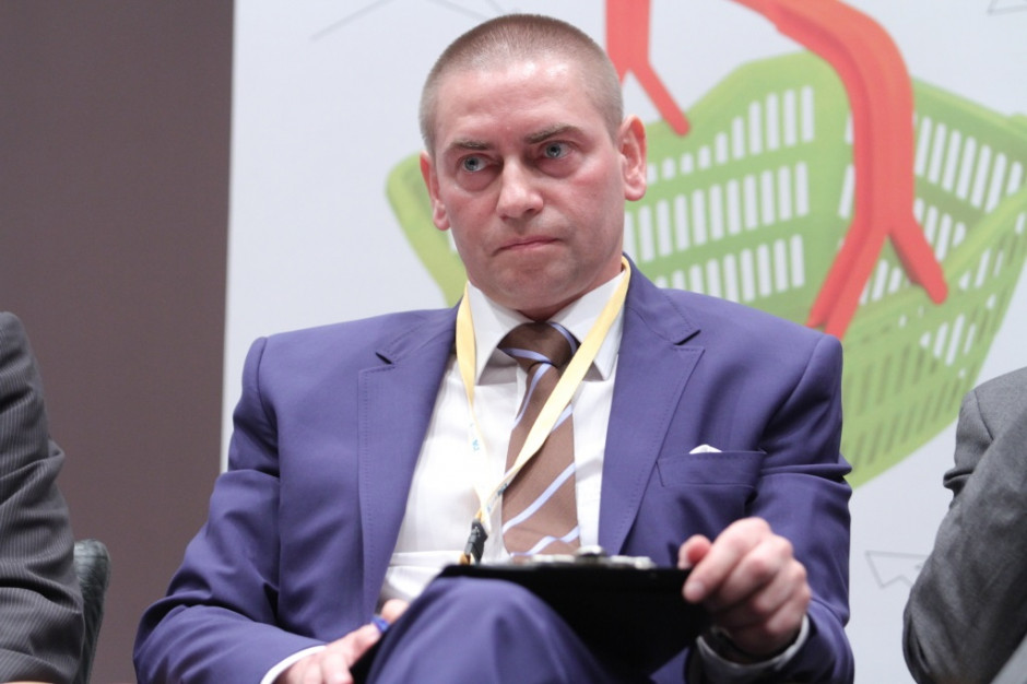 Na zdj. Dariusz Kalinowski. Fot. PTWP Emperia: Stokrotka zyskuje możliwość uczestniczenia w konsolidacji rynku