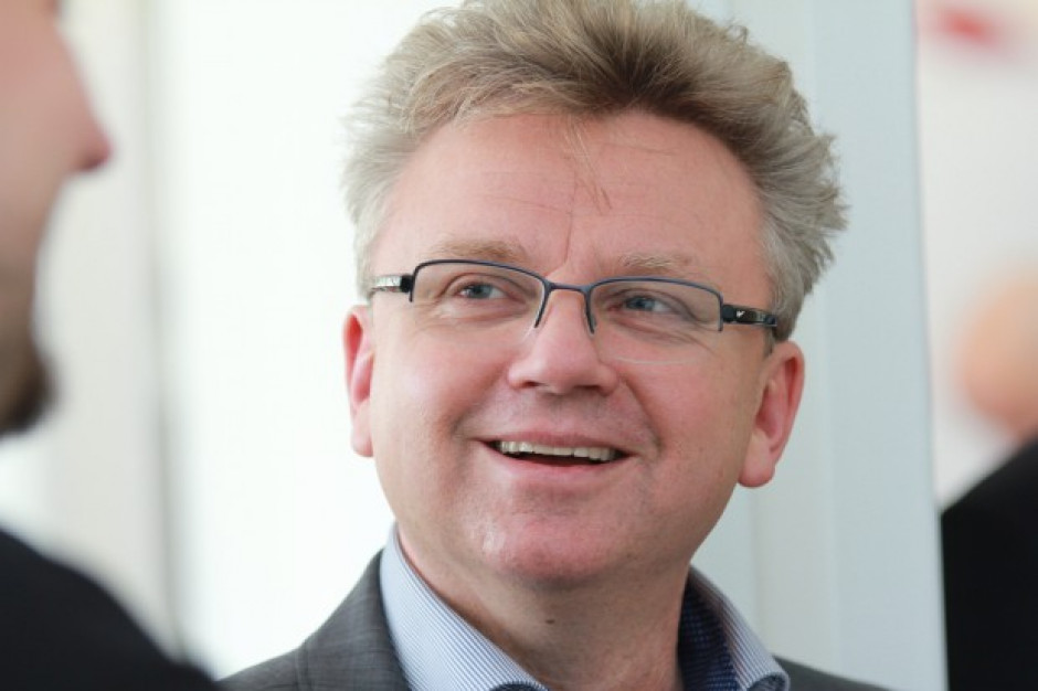 Ryszard Tomaszewski, fot. PTWP Były prezes Tesco Polska nie zamierza wracać do pracy w handlu