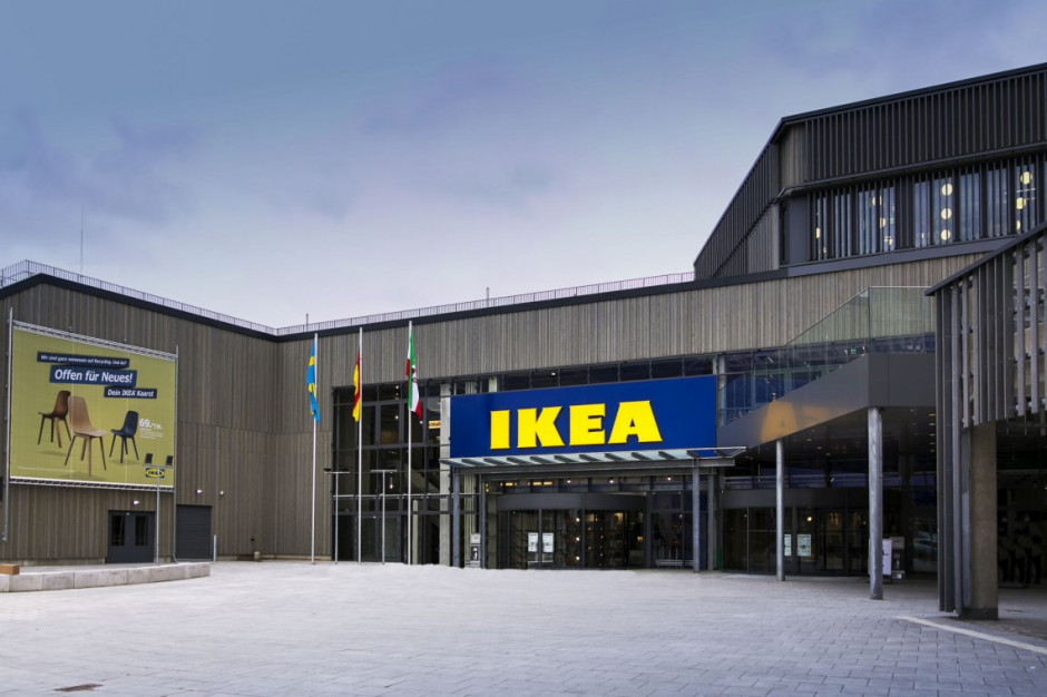 Fot. materiały prasowe IKEA IKEA: Zrównoważony rozwój motorem innowacji i pozytywnej przemiany biznesu