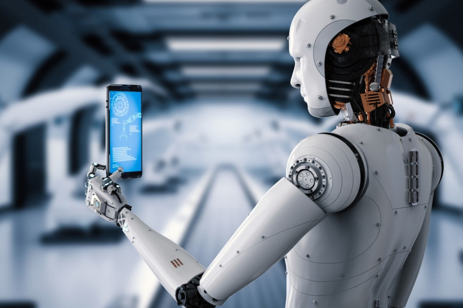 Fot. Shutterstock Sony pracuje nad inteligentnym robotem-kucharzem