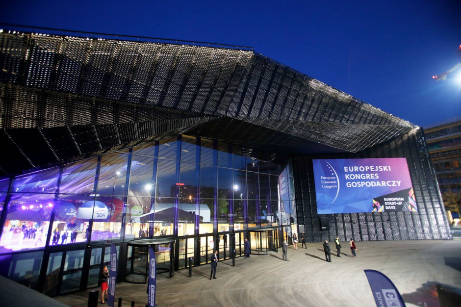 Fot. EECKatowice/Facebook EEC 2018: Przedstawiciele branży rolno-spożywczej i handlu będą debatować w maju w Katowicach