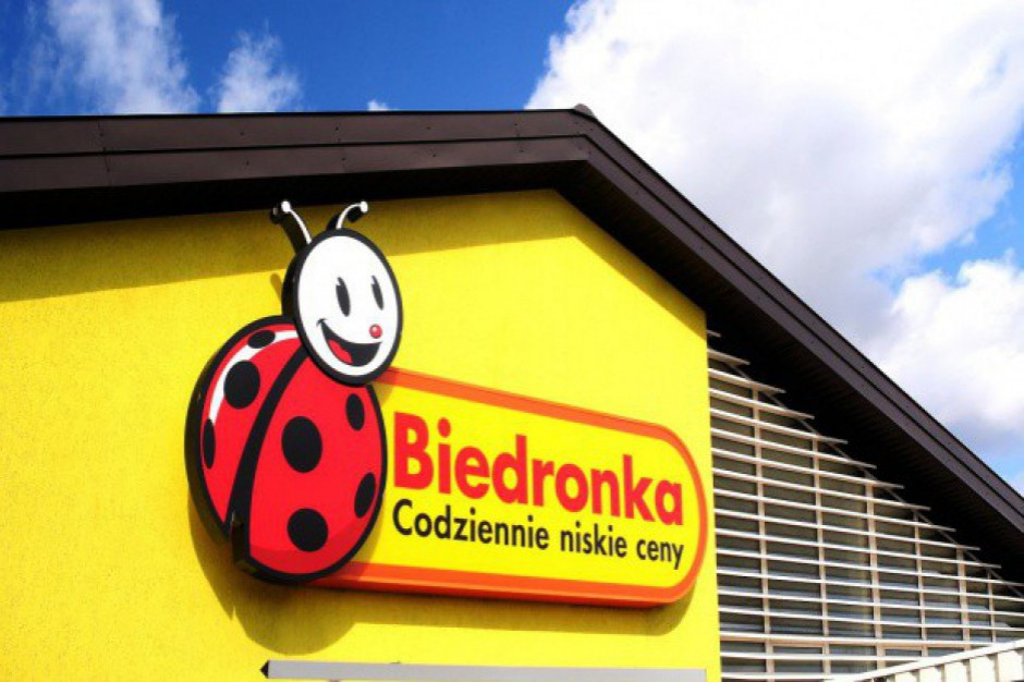 Fot. Shutterstock DM mBanku spodziewa się wzrostu sprzedaży Biedronki o 12,5 proc. w I kw.