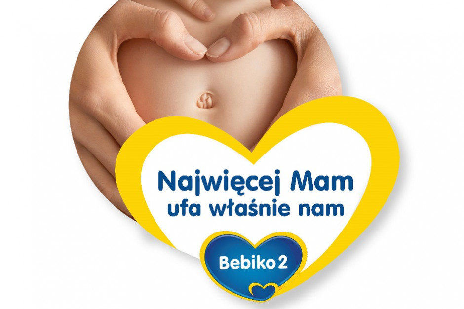 fot. Nutricia Ruszyła ogólnopolska kampania marki Bebiko 2, przedstawiająca opinie mam