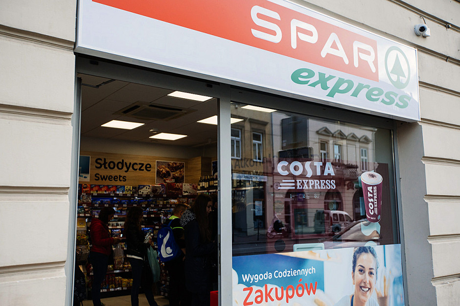 SPAR Polska zamyka 2017 rok z ponad 1 mld zł obrotu