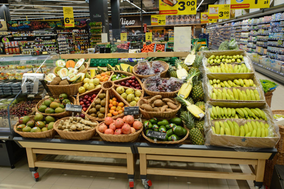 fot. Carrefour Carrefour podpisał kontrakty farmerskie z dostawcami warzyw i owoców