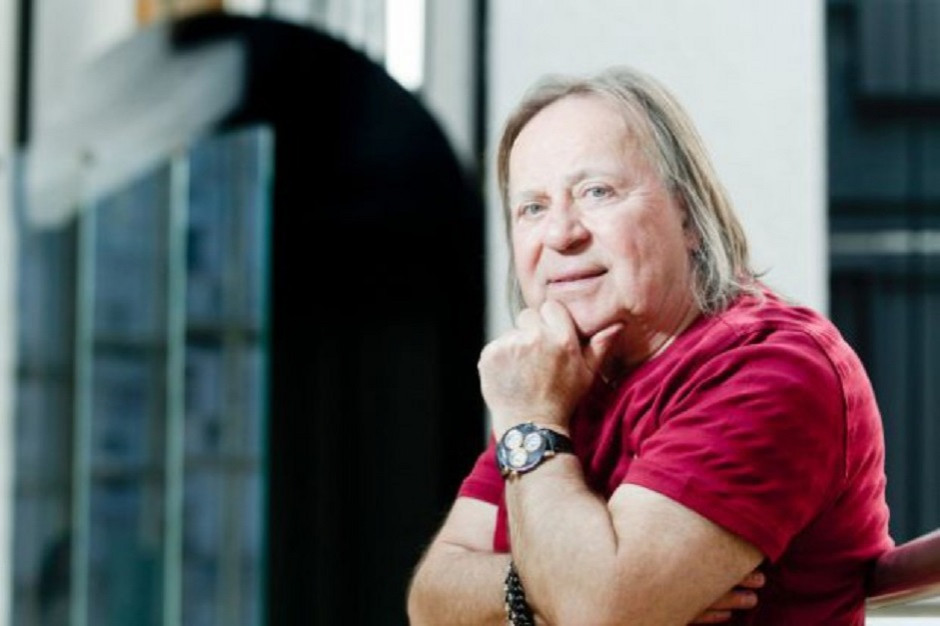 Romuald Lipko fot. Paweł Pawłowski, zelaznastudio.pl Romuald Lipko będzie produkował piwo "Za ostatni grosz"