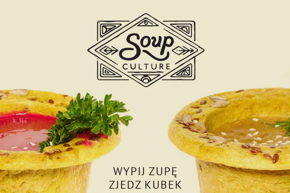 Soup Culture najemcą Manufaktury. W planach 30 lokali