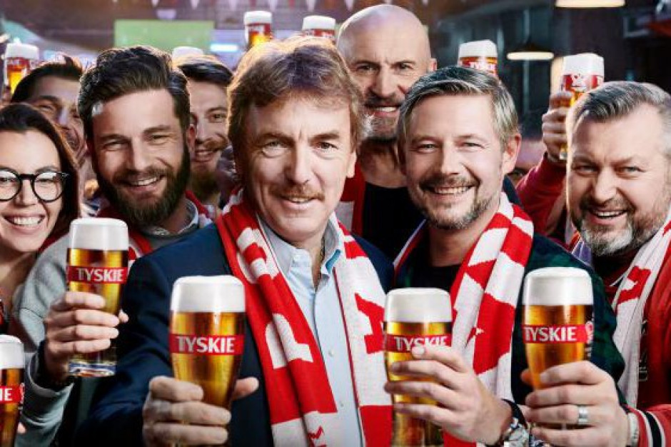 Boniek trzyma z Tyskim w najnowszej kampanii marki
