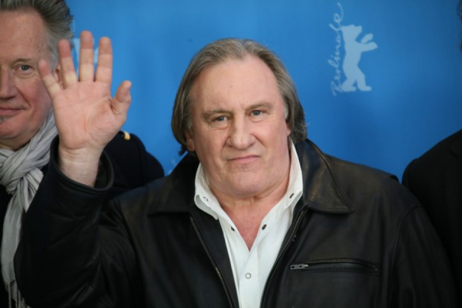 Fot. Shutterstock Wódka „Gerard Depardieu” trafiła do sklepów w Rosji
