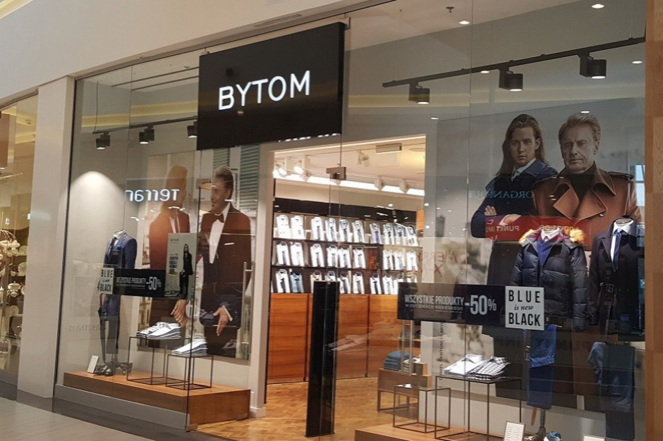 fot. Bytom Bytom z niższą sprzedażą w kwietniu