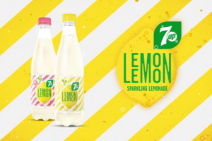 Lemon Lemon 7Up - nowość od Pepsi