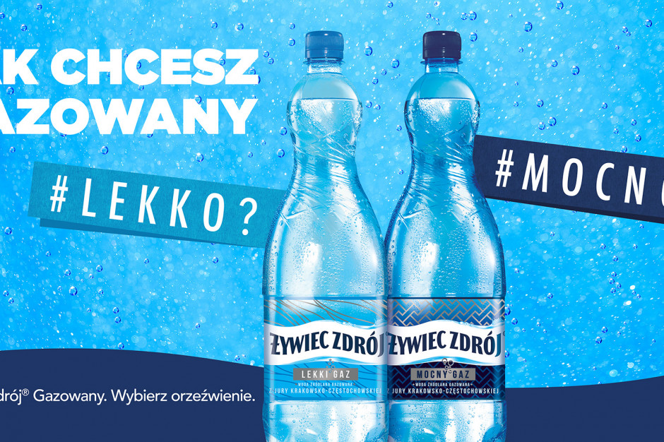 Fot. materiały prasowe Żywiec Zdrój rusza z nową kampanią