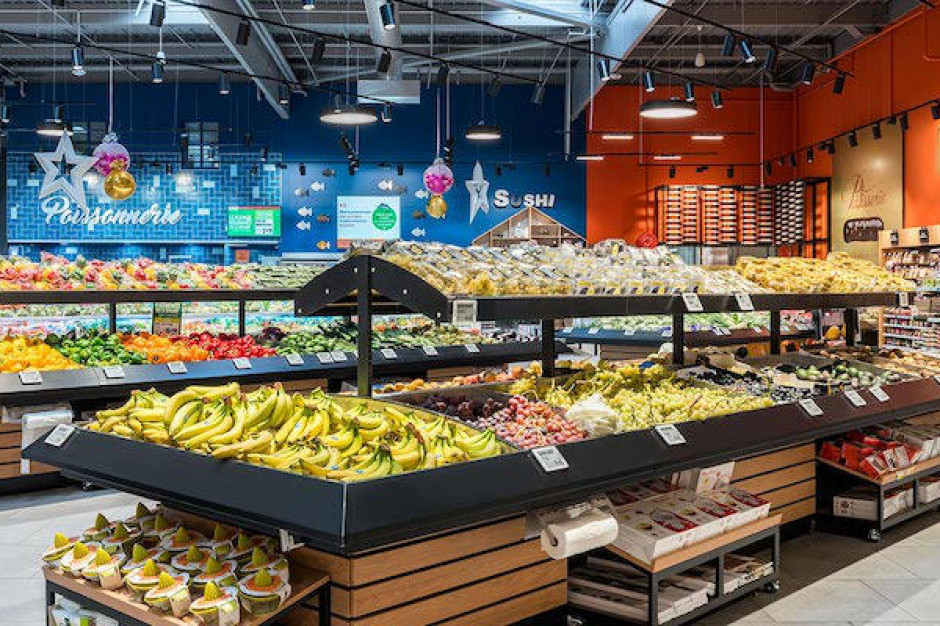 fot. Trilux W Szwajcarii największym graczem na rynku jest sieć sklepów spółdzielczych Migros
