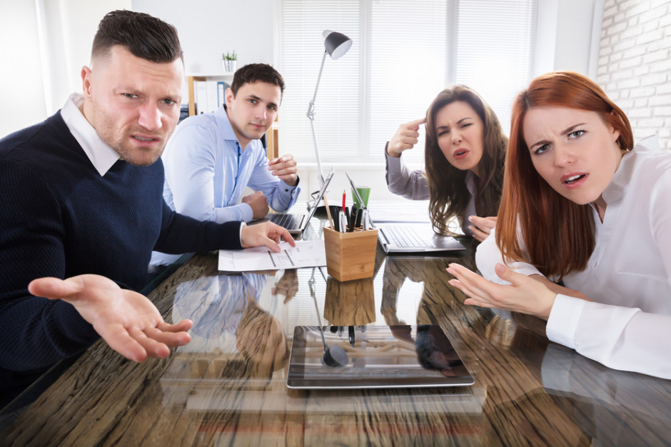 Fot. Shutterstock.com Trzy sposoby na narzekających pracowników