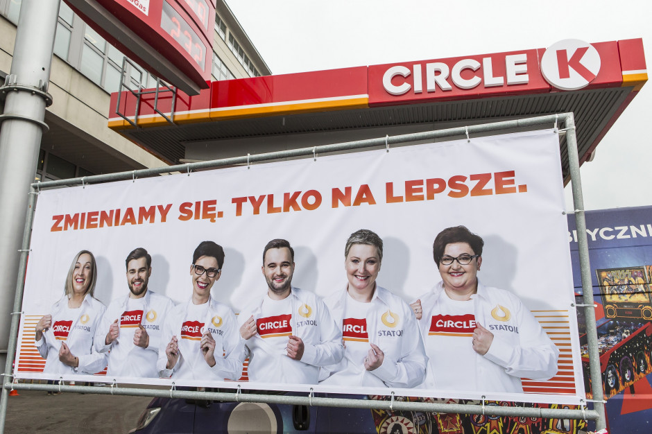 Fot. materiały prasowe Cricle K Circle K będzie kontynuować rozwój oferty gastronomicznej i sklepów convenience