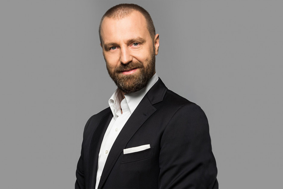Dariusz Marzec, prezes zarządu SAIA alliance, fot. materiały prasowe Jak zbudować efektywną ofertę sprzedaży