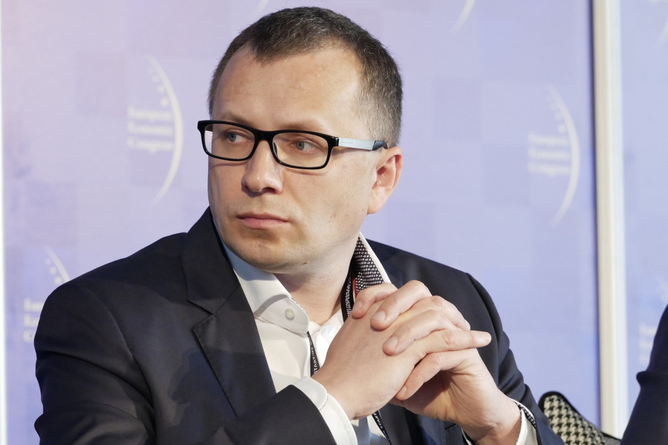 Jacek Kujawa, wiceprezes zarządu LPP, fot. PTWP Wiceprezes LPP na EEC 2018: Nadszedł czas, aby lepiej poznać klientów sklepów stacjonarnych