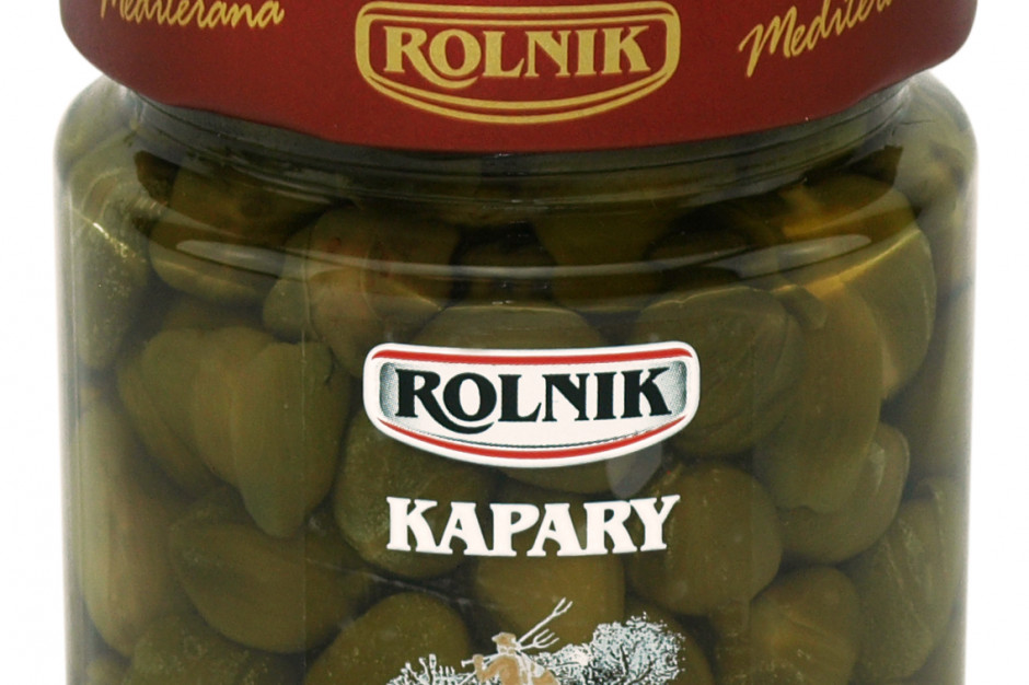 Fot. materiały prasowe Kapary Premium od marki Rolnik