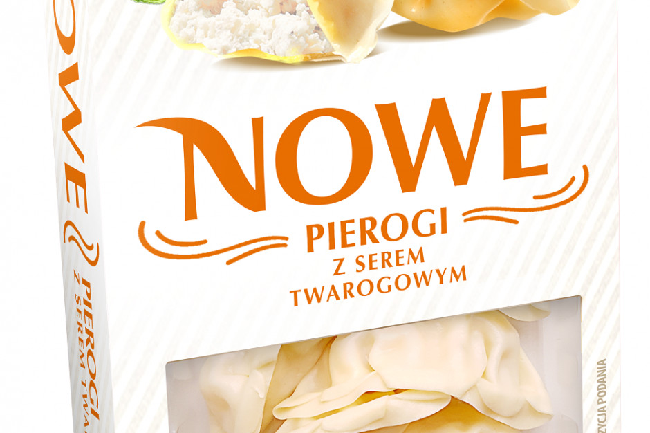 Fot. materiały prasowe Konspol poszerza ofertę pierogów
