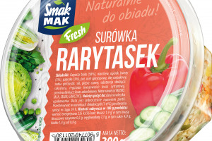 SmakMAK poszerza portfolio linii SmakMAK Fresh