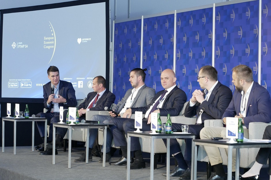 Fot. PTWP EEC 2018: Zarządzanie informacją… dźwignią handlu (pełna relacja)