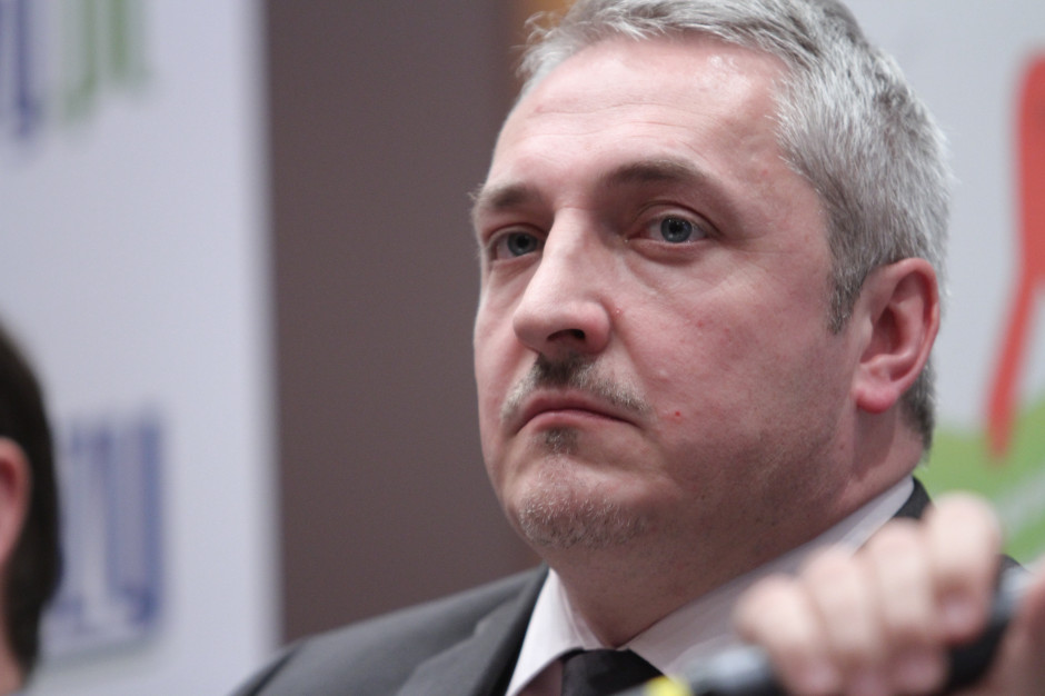 fot. PTWP Alfred Kubczak z nowym stanowiskiem w Żabka Polska