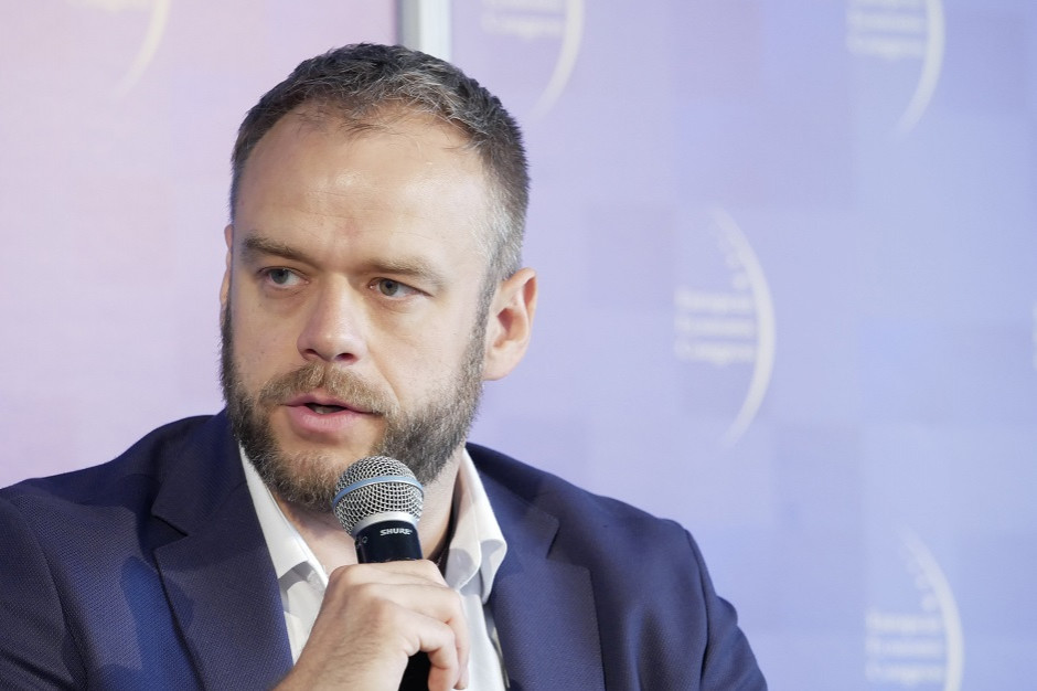 Na zdj. Jacek Palec, prezes zarządu bdsklep.pl bdsklep.pl na EEC 2018: Analityka pomaga budować rentowność w biznesie e-grocery
