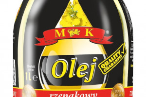 Nowe oleje od marki MK