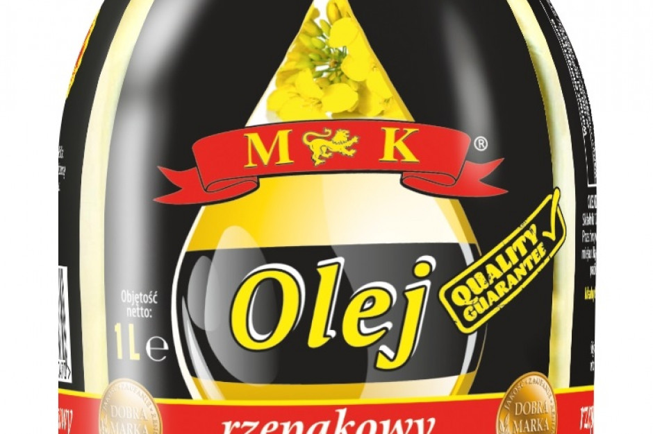 Fot. materiały prasowe Nowe oleje od marki MK