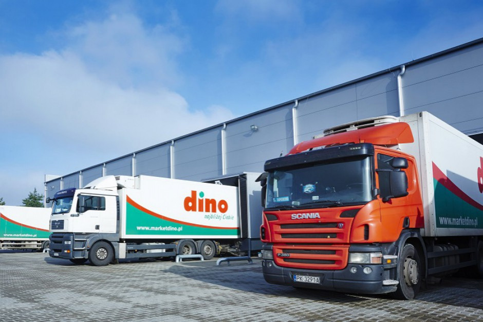 Dino z wnioskiem o udzielenie koncesji na obrót paliwami