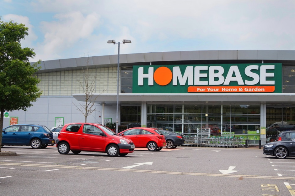 Fot. Shutterstock Brytyjska sieć Homebase sprzedana za 1 funta