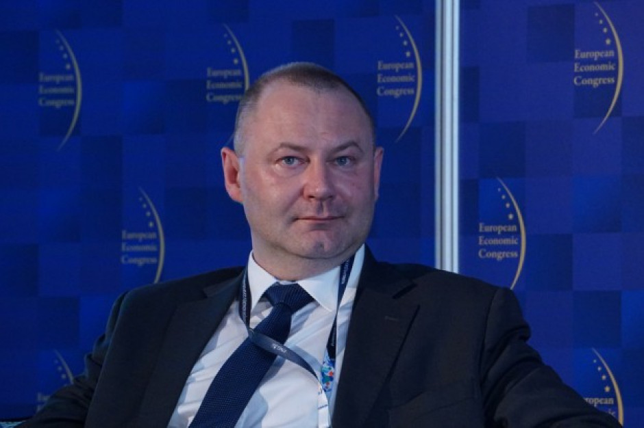 Czesław Jasiewicz, EPP - Head of Retail Operations. Fot. PTWP Dyrektor EPP na EEC 2018: Centra handlowe czwartej generacji łączą ze sobą wiele funkcji