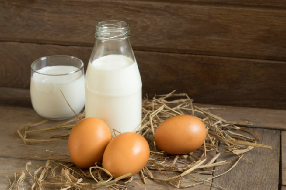 Fot. Shutterstock Jaja zdrożały przez 2 lata o ok. 20 proc. A to jeszcze nie koniec wzrostu cen