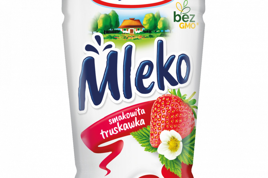 OSM Piątnica wprowadza mleka smakowe